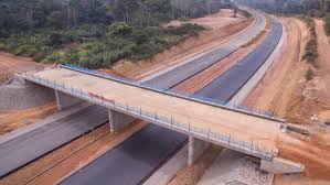 Autoroute Douala-Yaounde