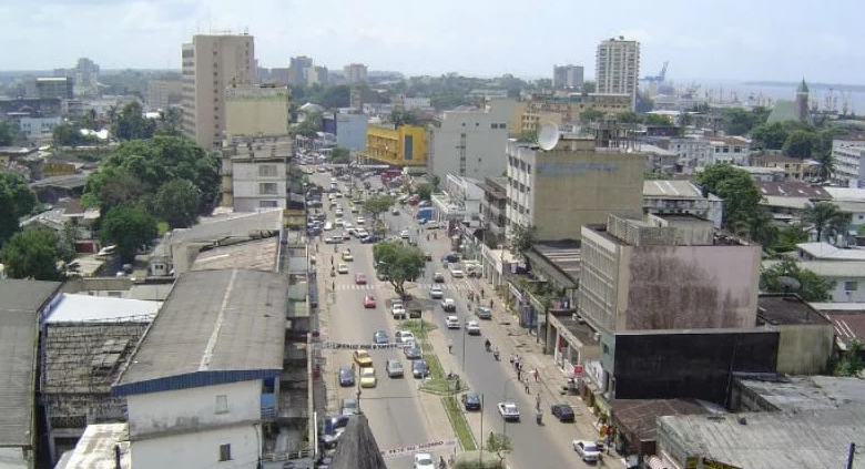 Ville de Douala