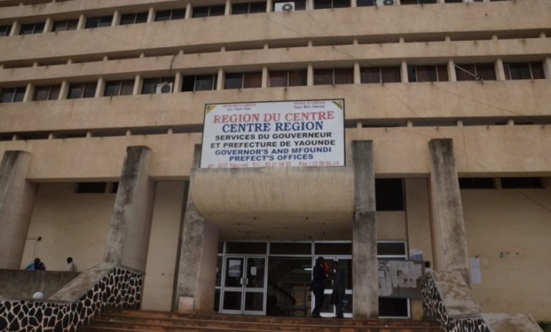 prefecture de Yaoundé