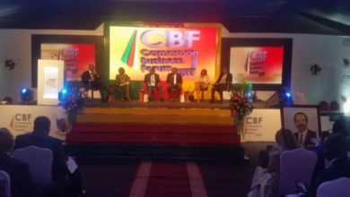 Cameroon Business Forum edition 2019