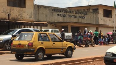 Centre de prise en charge du stade militaire de Yaoundé