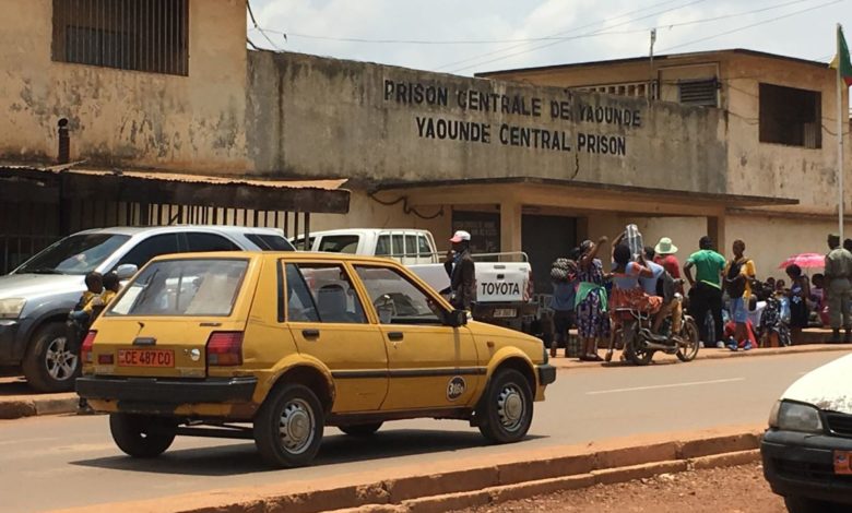 Centre de prise en charge du stade militaire de Yaoundé