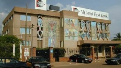 Afriland First Bank