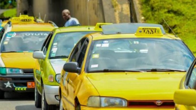 les transporteurs à Yaoundé