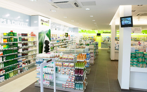 pharmacie