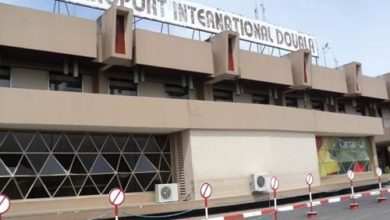 Aéroport international de Douala