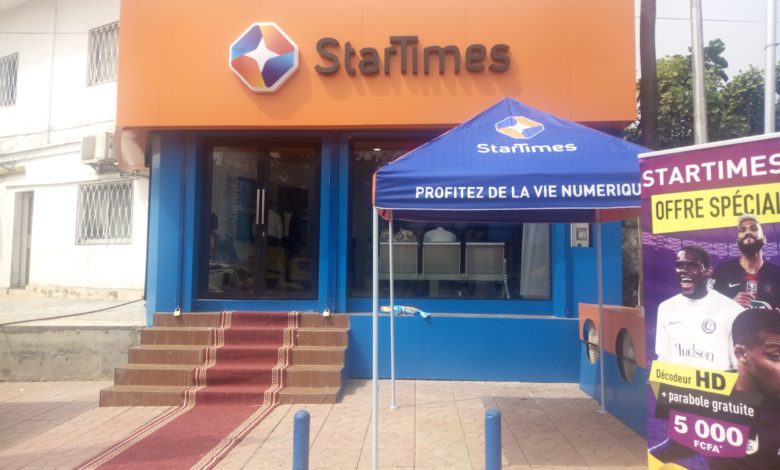 Startimes