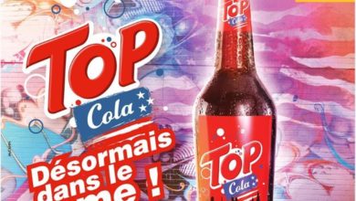 TOP COLA