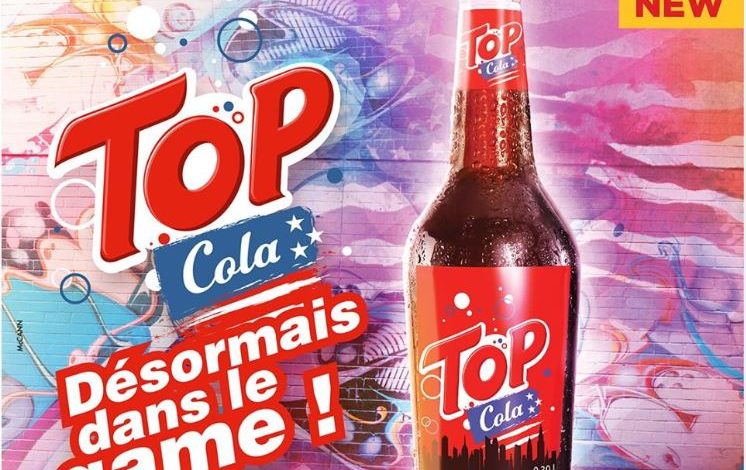 TOP COLA