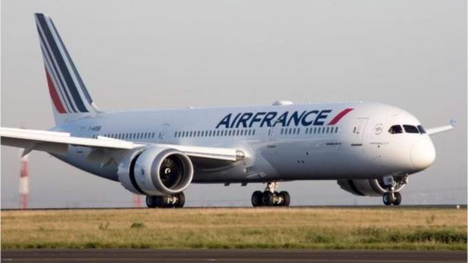 Air France a mis sur pied un système de rotation des voyages