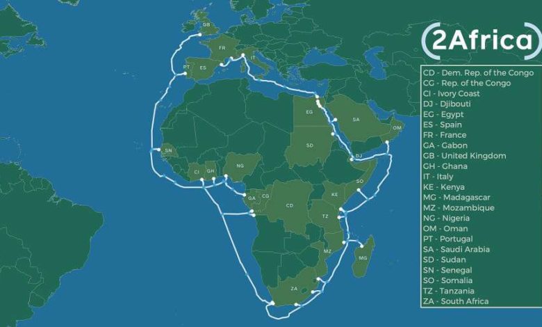 Le Cameroun recalé par Facebook