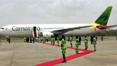 Chômage forcé de 06 mois pour le personnel de Camair-co