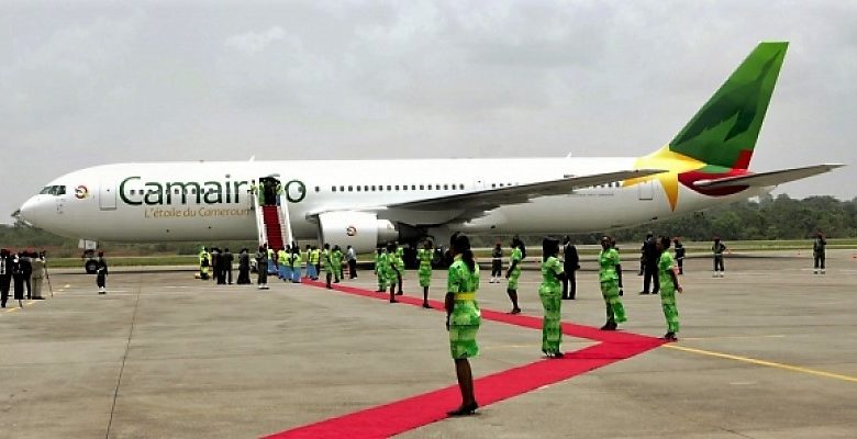 Chômage forcé de 06 mois pour le personnel de Camair-co