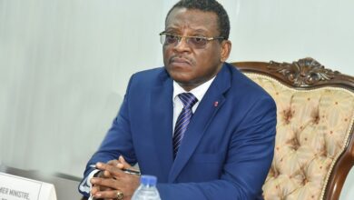 Joseph Dion Nguté, Premier ministre