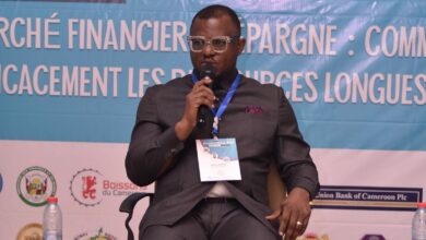 Olivier Baman, nouveau DG de Alios Finance Cameroun