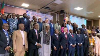 F2I Cameroun 2023 à Douala