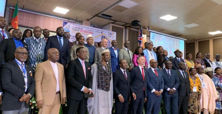 F2I Cameroun 2023 à Douala