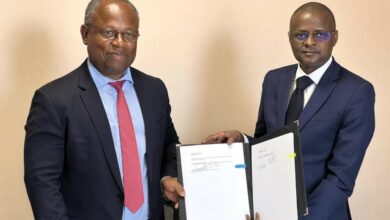 Le ministre des Finances, du Budget et des Comptes publics de ce pays de la Cemac, Tahir Hamid Nguilin