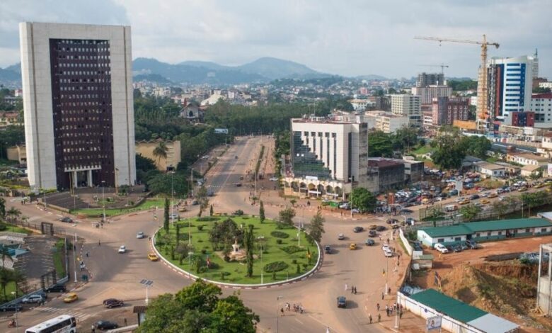 Yaoundé. Capitale politique du Cameroun