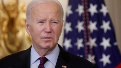 Joe Biden, Président Américain