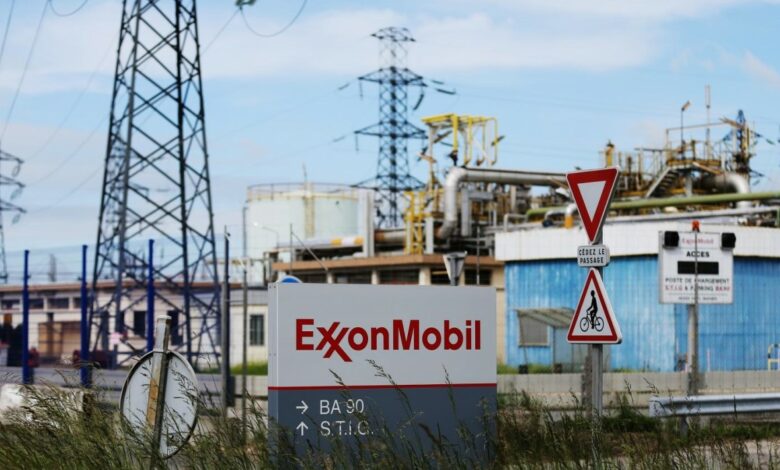 ExxonMobil