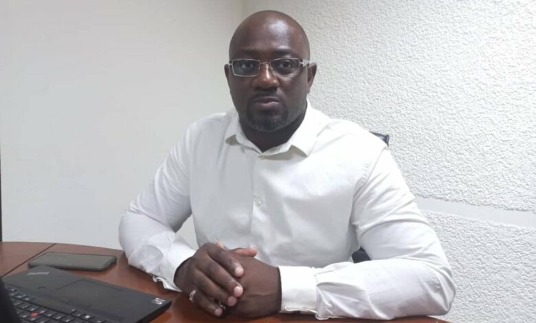 Patrick Manga, Directeur Général Adjoint de Tollcam