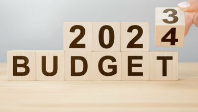 Le budget 2024 en hausse