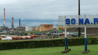 une image de la Sonara à Limbe