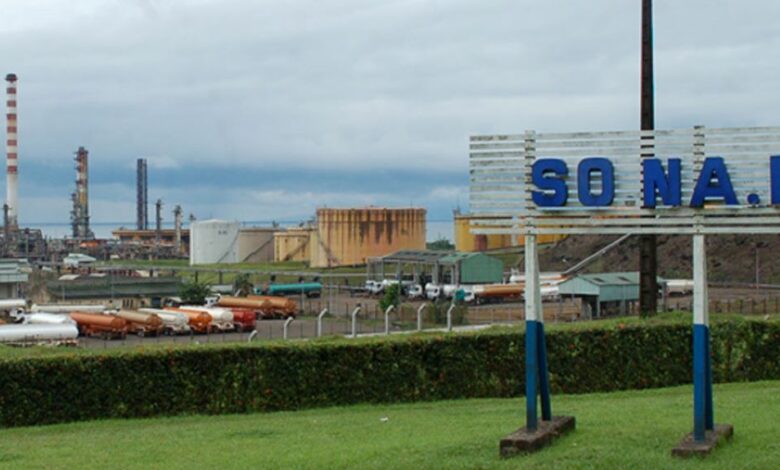 une image de la Sonara à Limbe