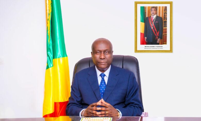 Jean Baptiste Ondaye, ministre congolais des Finances