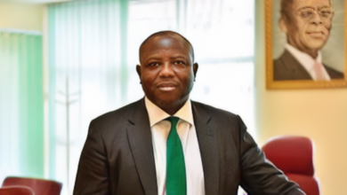 Manuel Osa Nsue Nsua, DG Bange Bank