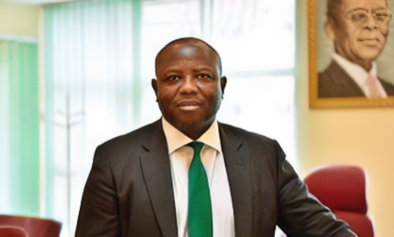 Manuel Osa Nsue Nsua, DG Bange Bank