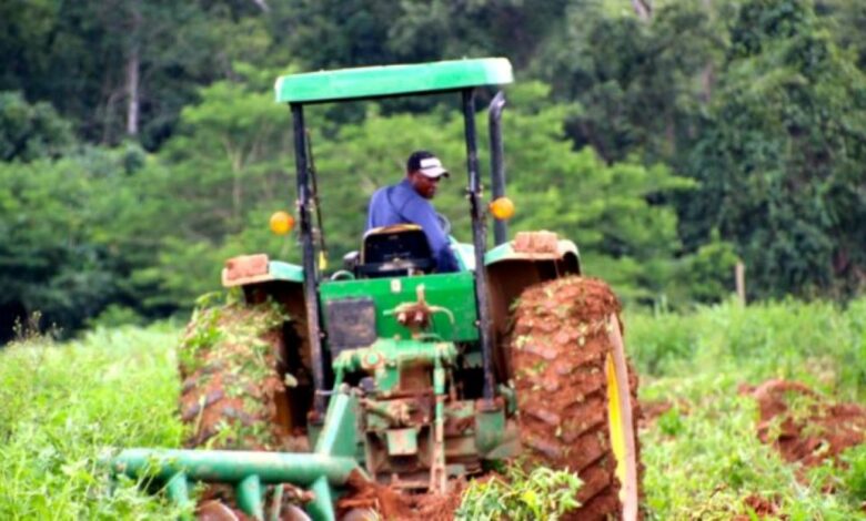 Mécanisation agricole