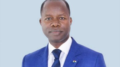 Idrissa Nassa, PDG de Coris Bank International.