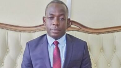 Aubin Essaïe Moussa, administrateur du Fonds routier