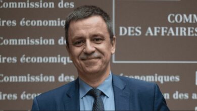 Luc Remont, PDG de groupe EDF