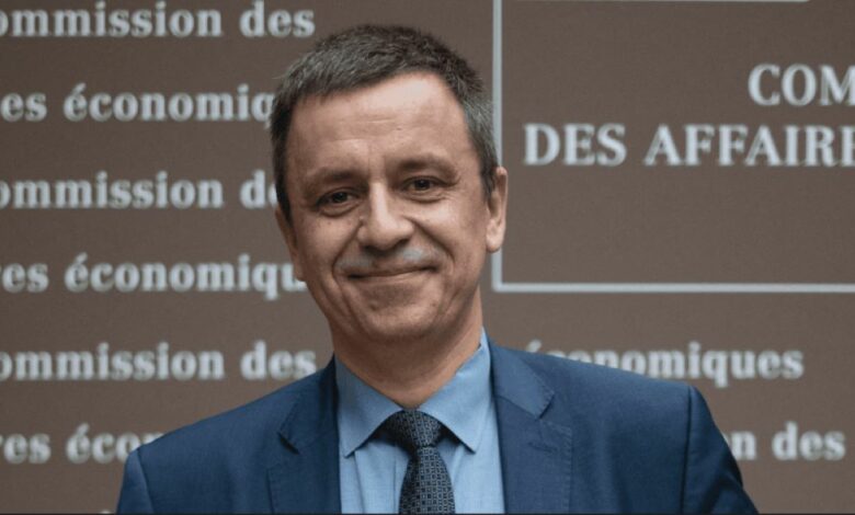 Luc Remont, PDG de groupe EDF