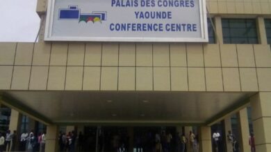Le Palais des Congrès fait sa mue en attendant le grand forum économique