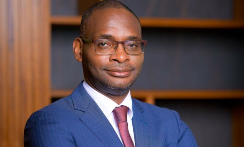 Jules Ngankam, CEO de AGF