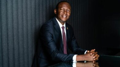 Succès Masra, le nouveau Premier ministre de transition du Tchad