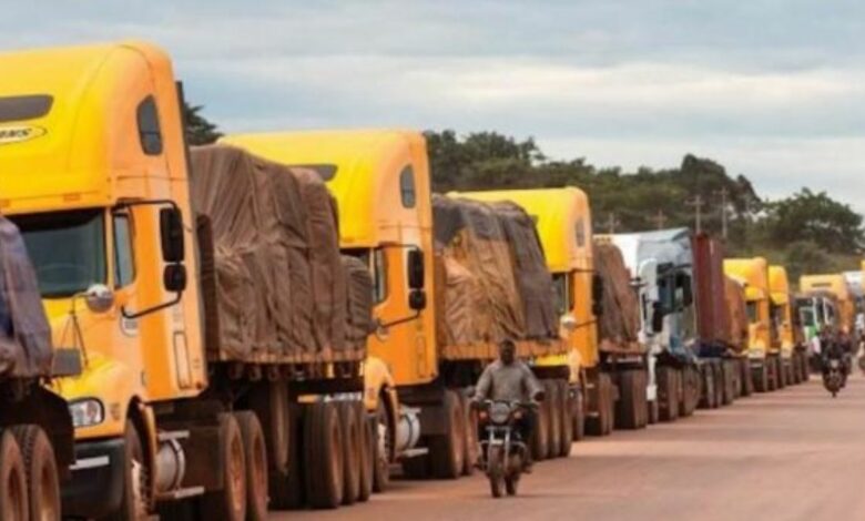 Fret terrestre sur le corridor Douala-N’Djamena