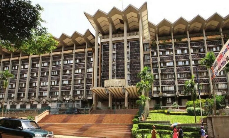 ministère des Finances au Cameroun