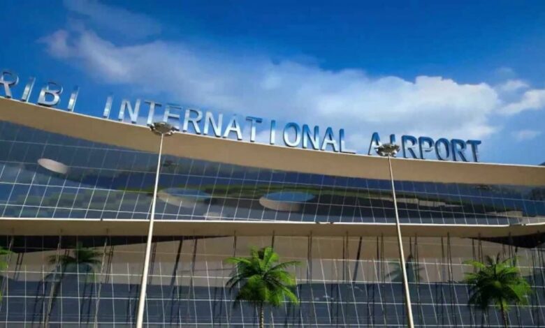 Aéroport international de Kribi