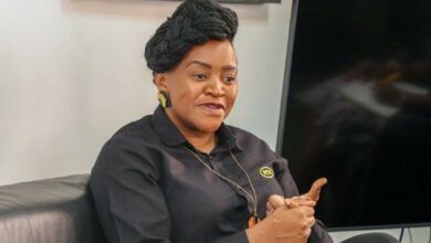 Mitwa Ngambi, Directrice générale de MTN Cameroon.