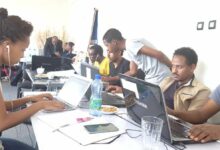 De jeunes startupers camerounais